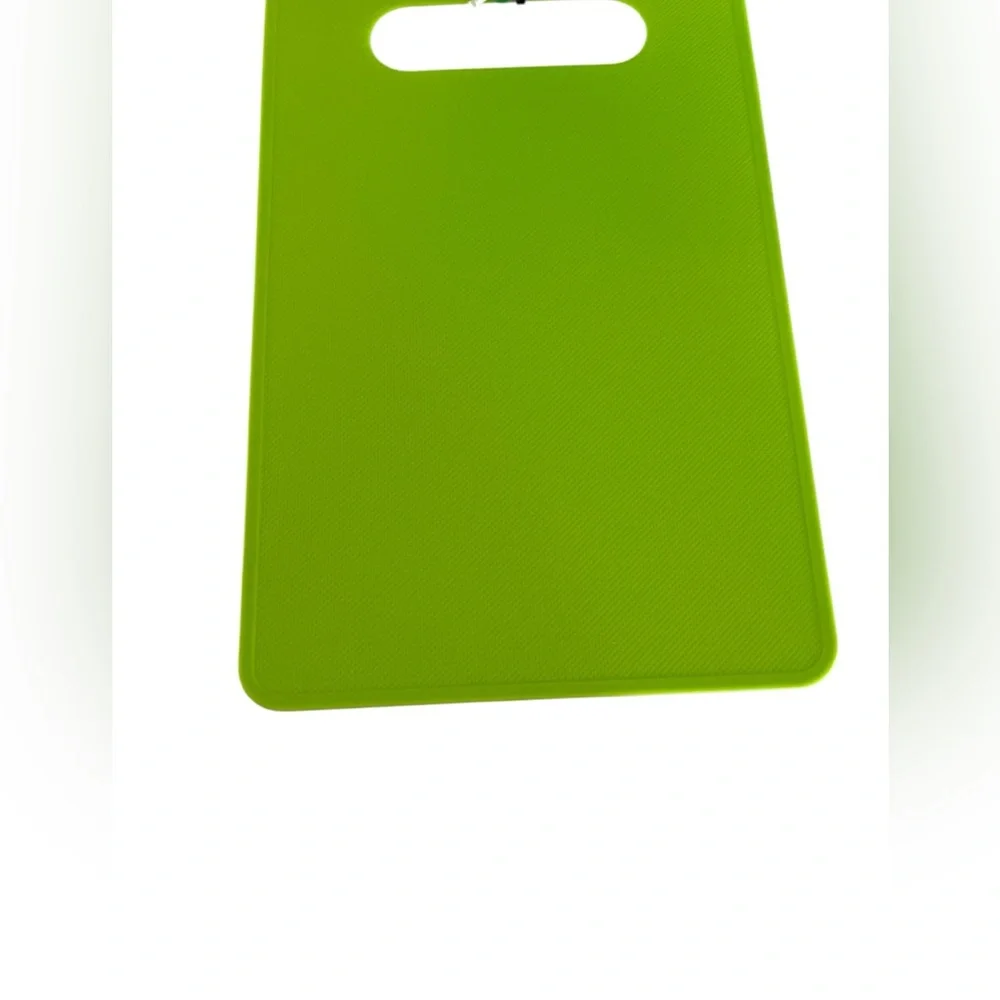 3 PIECE GREEN KITCHEN SET